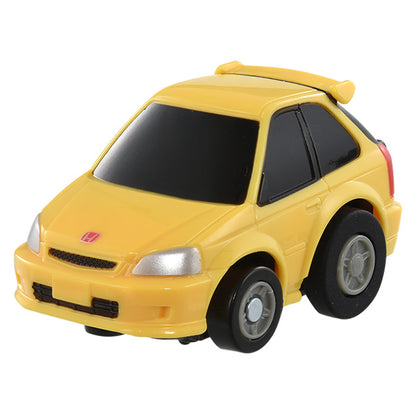 CHORO-Q e-06 Honda Civic Type R (EK9) First Edition (Choro Q coin included) 4904810208990