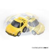 CHORO-Q e-07 Mazda RX-7 (FD3S) First Edition (Choro Q coin included) 4904810209218