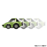 CHORO-Q e-08 Mazda RX-7 (SA22C) First Edition (Choro Q coin included) 4904810209225