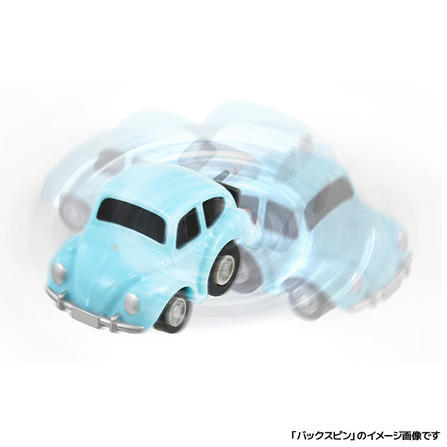 CHORO-Q e-09 Volkswagen Type 1 4904810225089