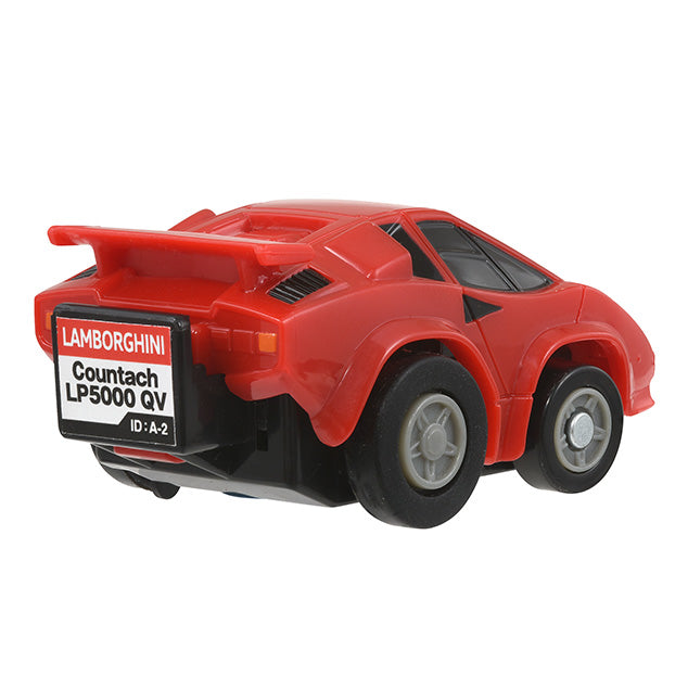 CHORO-Q e-11 Lamborghini Countach LP5000 QV 4904810225188