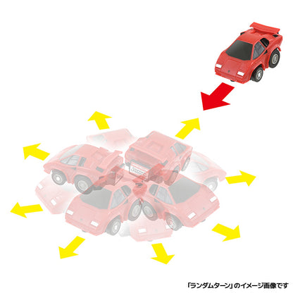 CHORO-Q e-11 Lamborghini Countach LP5000 QV 4904810225188