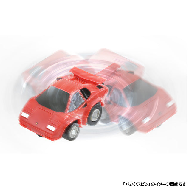 CHORO-Q e-11 Lamborghini Countach LP5000 QV 4904810225188