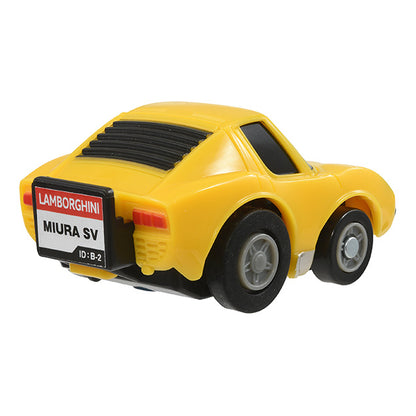 CHORO-Q e-12 Lamborghini Miura SV 4904810225195