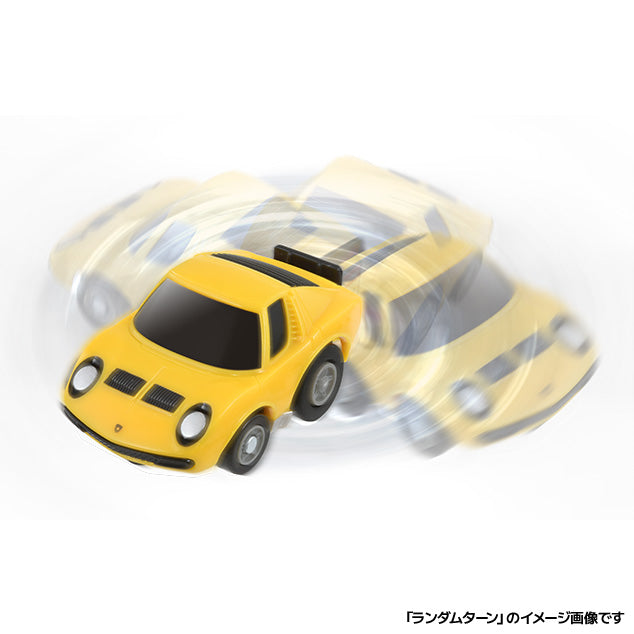 CHORO-Q e-12 Lamborghini Miura SV 4904810225195
