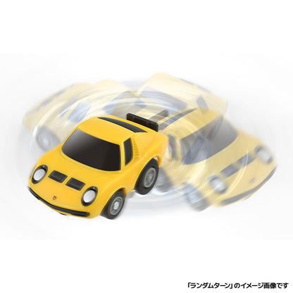 CHORO-Q e-12 Lamborghini Miura SV 4904810225195