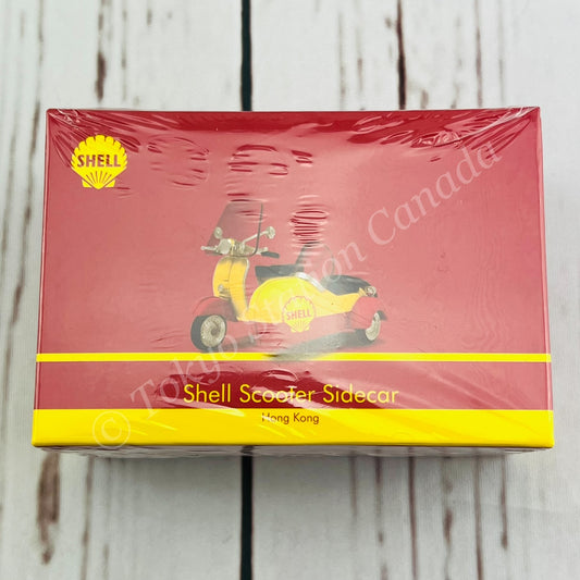 TINY 微影 Shell Scooter Sidecar ATC35031