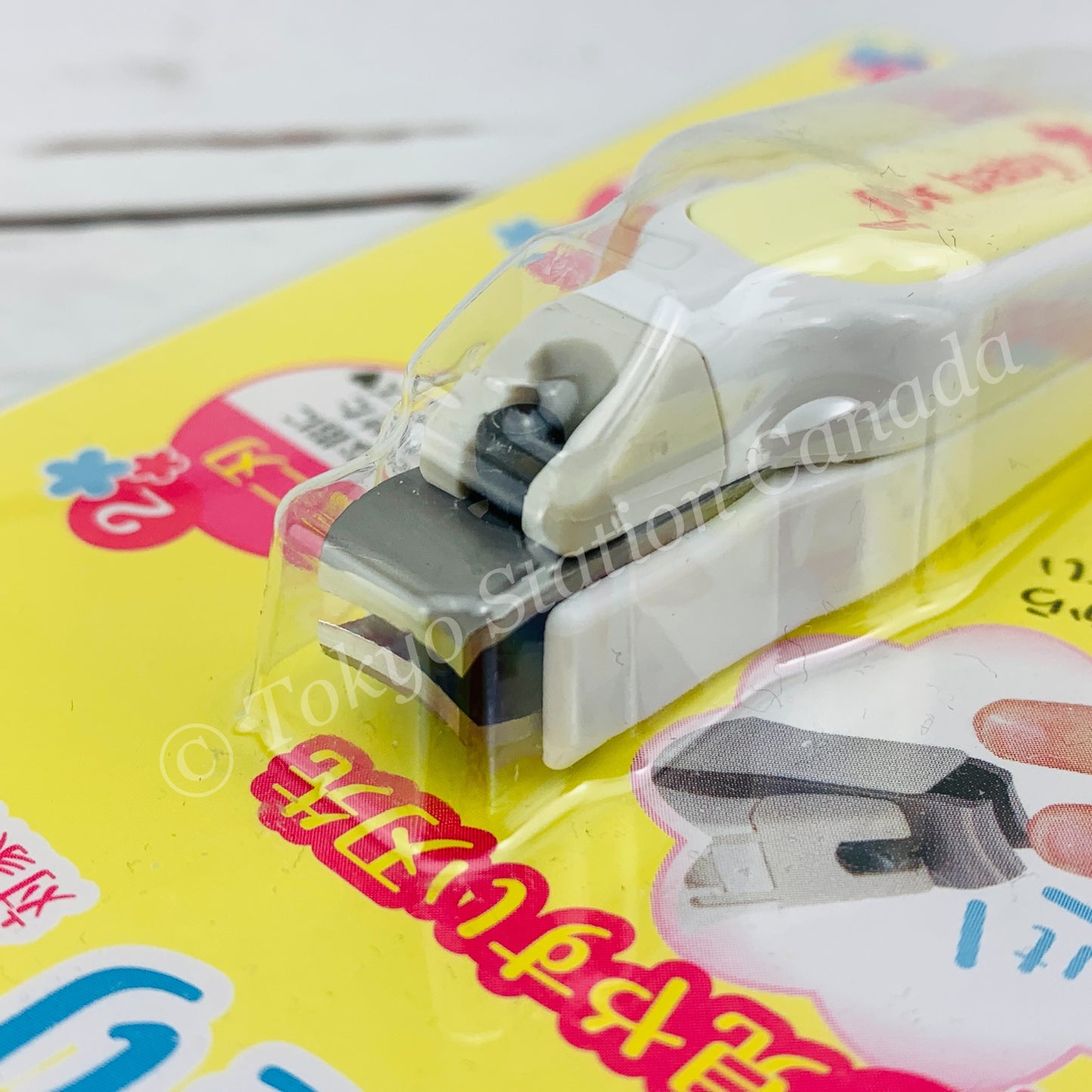 Baby Nail Clipper by KAI baby care KF-0126  Made in Japan