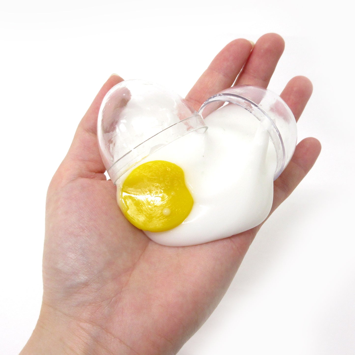 Onsen Tamago (Egg) 溫泉蛋 Slime