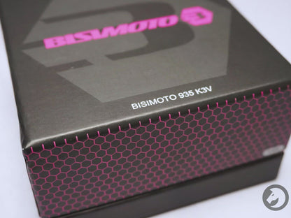 TETSUMA: BISIMOTO ENGINEERING 935 K3V EVMOTO 1:64 SCALE BIS21001