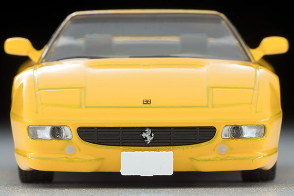 TOMYTEC TLVN 1/64 LV-N Ferrari F355 Spider (Yellow)
