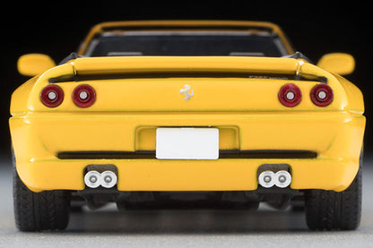 TOMYTEC TLVN 1/64 LV-N Ferrari F355 Spider (Yellow)