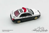 MASTERPIECE 1/64  Subaru Impreza WRX Japan Police (JP02 埼玉 Saitama Prefecture)