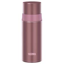 THERMOS Stainless Flask Slim Bottle 0.35L Pink FFM-350 P (4580244691913)