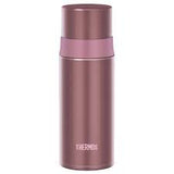 THERMOS Stainless Flask Slim Bottle 0.35L Pink FFM-350 P (4580244691913)