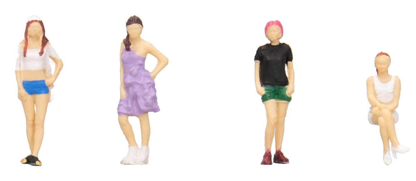 Tiny 微影 Figure 1/64 or 1/76 Fs11 ATFS64011