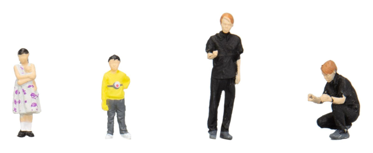 Tiny 微影 Figure 1/64 or 1/76 Fs13 ATFS64013