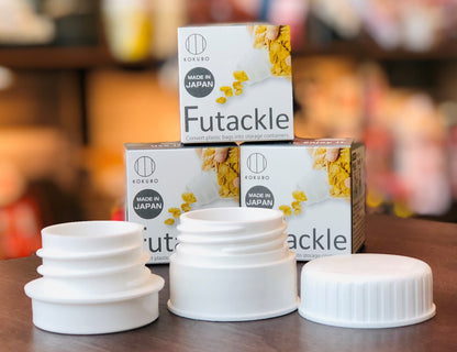 KOKUBO Futackle convert plastic bags into storage containers #5355