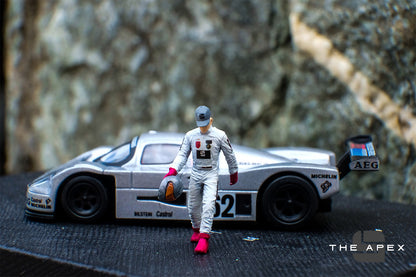 Scalite SLP001 The Apex 1/64 figurines