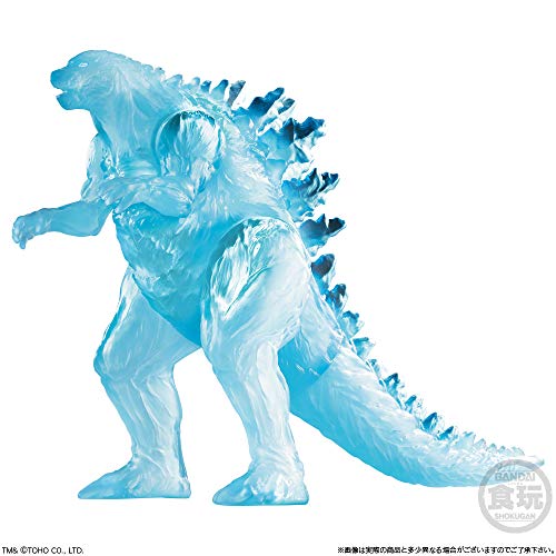 BANDAI Godzilla Shingeki Taizen #2 No.06 Godzilla2017 Atomic Breath Version