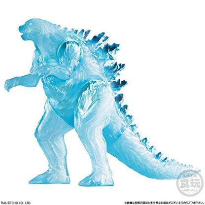BANDAI Godzilla Shingeki Taizen #2 No.06 Godzilla2017 Atomic Breath Version