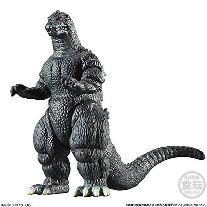 BANDAI Godzilla Shingeki Taizen #2 No.07 Godzilla1989