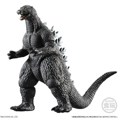 BANDAI Godzilla Shingeki Taizen #2 No.09 Godzilla2004