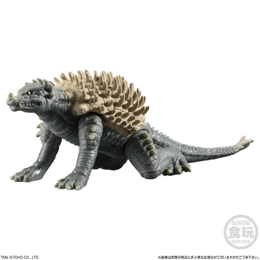 BANDAI Godzilla Shingeki Taizen #2 No.10 Anguirus