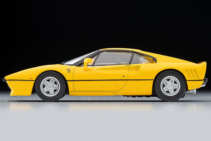TOMYTEC Tomica Limited Vintage Neo 1/64 LV-N Ferrari GTO (Yellow)