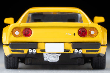 TOMYTEC Tomica Limited Vintage Neo 1/64 LV-N Ferrari GTO (Yellow)