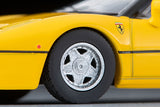 TOMYTEC Tomica Limited Vintage Neo 1/64 LV-N Ferrari GTO (Yellow)