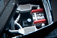 TOMYTEC TLVN 1/64 LV-N Ferrari GTO (black)