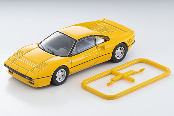 TOMYTEC Tomica Limited Vintage Neo 1/64 LV-N Ferrari GTO (Yellow)