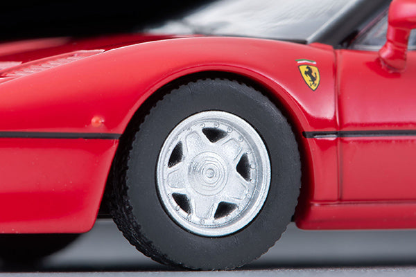 TOMYTEC Tomica Limited Vintage Neo 1/64 LV-N Ferrari GTO (Red)
