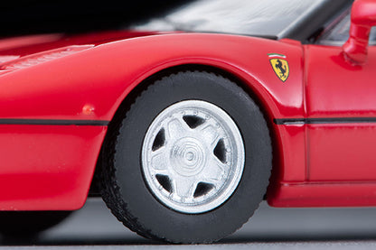 TOMYTEC Tomica Limited Vintage Neo 1/64 LV-N Ferrari GTO (Red)