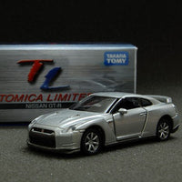 Tomica Limited 0099 Nissan GTR Grey