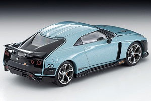 TOMYTEC Tomica Limited Vintage Neo 1/64 LV-N Nissan GT-R50 by Italdesign Test Car Light Green
