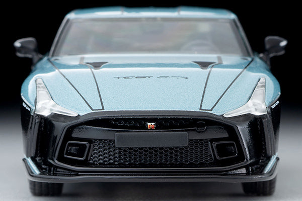 TOMYTEC Tomica Limited Vintage Neo 1/64 LV-N Nissan GT-R50 by Italdesign Test Car Light Green