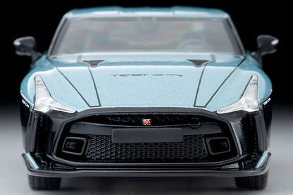 TOMYTEC Tomica Limited Vintage Neo 1/64 LV-N Nissan GT-R50 by Italdesign Test Car Light Green