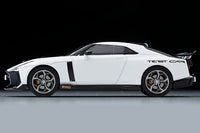 PREORDER TOMYTEC Tomica Limited Vintage Neo 1/64 LV-N Nissan GT-R50 by Italdesign Test Car WHITE (Approx. Release Date : APRIL 2023 subject to manufacturer's final decision)