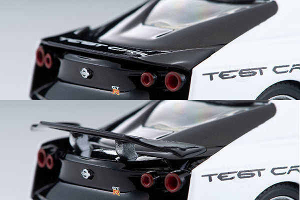 TOMYTEC Tomica Limited Vintage Neo 1/64 LV-N Nissan GT-R50 by Italdesign Test Car WHITE