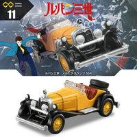 Tomica Premium Unlimited 11 Lupine III Mercedes-Benz SSK