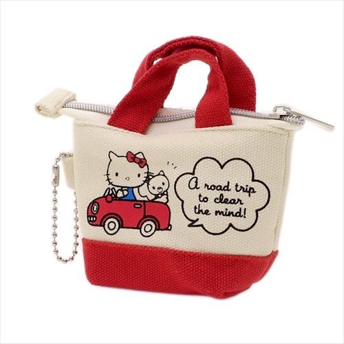 Hello Kitty Mini Pouch with Chain CPN1-KT