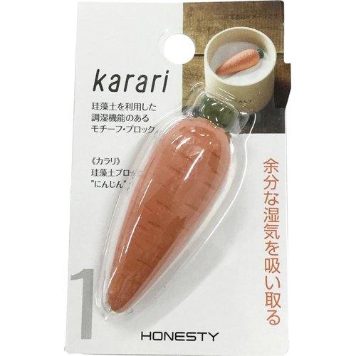 Karari Effect Diatomaceous Earth Stick Carrot 