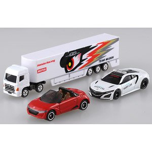 TOMICA Honda Collection, NSX, Team Mugen, S660