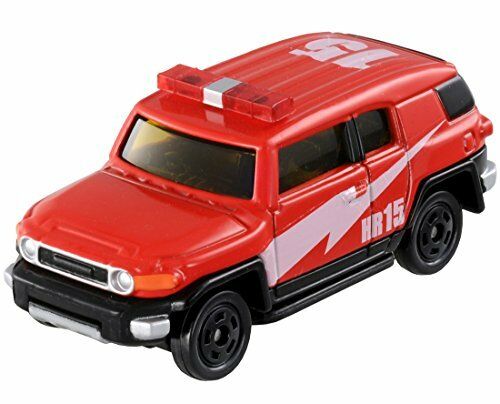 Tomica Hyper Series HR15 Hyper Rescue Mobile Command Car