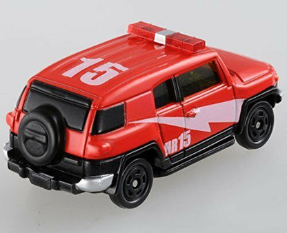 Tomica Hyper Series HR15 Hyper Rescue Mobile Command Car