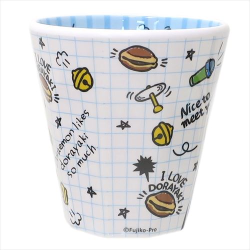 I'm Doraemon "I LOVE DORAYAKI" Melamine Cup 270ml ID-5525231ST