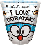 I'm Doraemon "I LOVE DORAYAKI" Melamine Cup 270ml ID-5525231ST