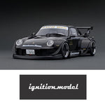 Ignition Model 1/18 RWB 993 Black IG1960